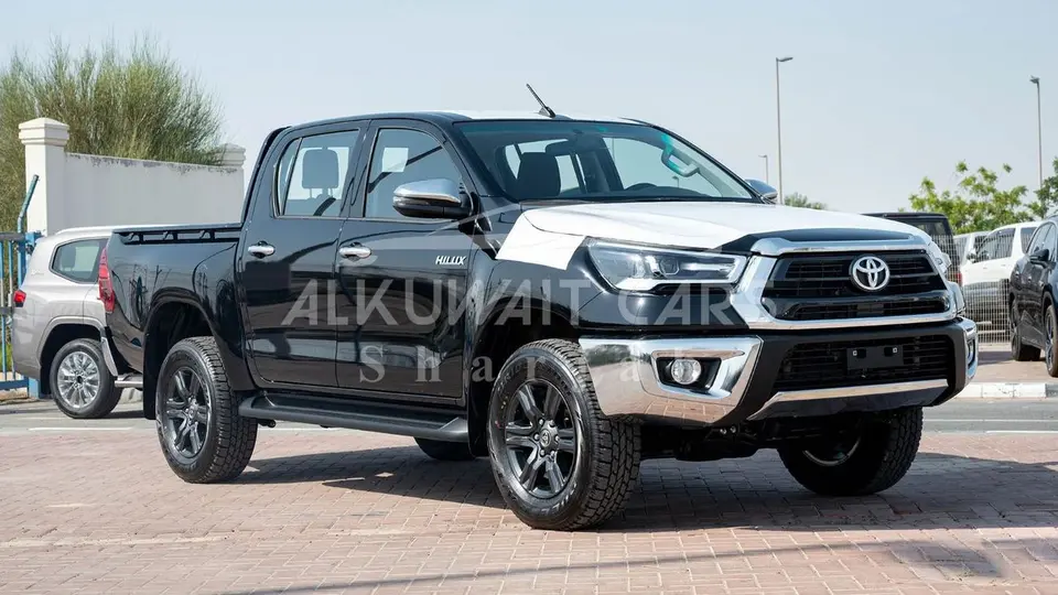 Toyota Hilux SGLX 2023