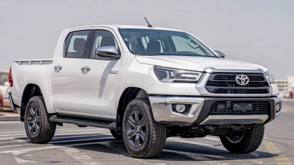 Toyota Hilux SGLX 2023