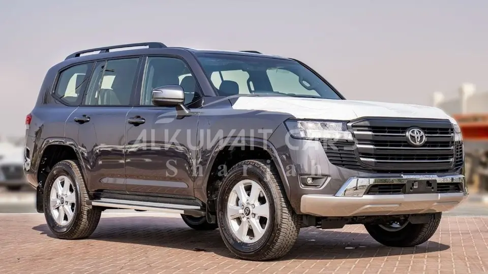 Toyota Land Cruiser GXR 2026