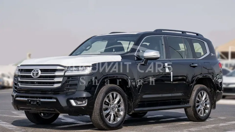 Toyota Land Cruiser VX 2024