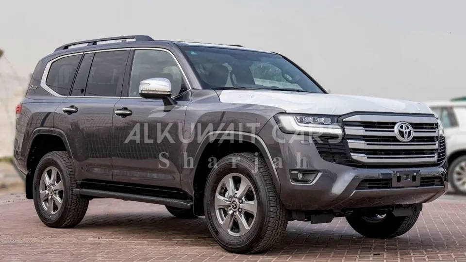Toyota Land Cruiser VX 2024