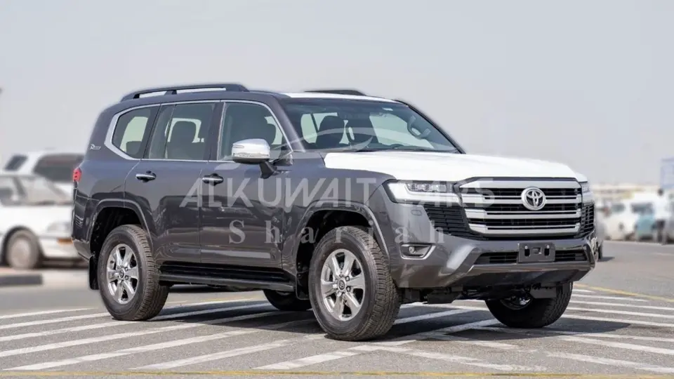 Toyota Land Cruiser VX 2024