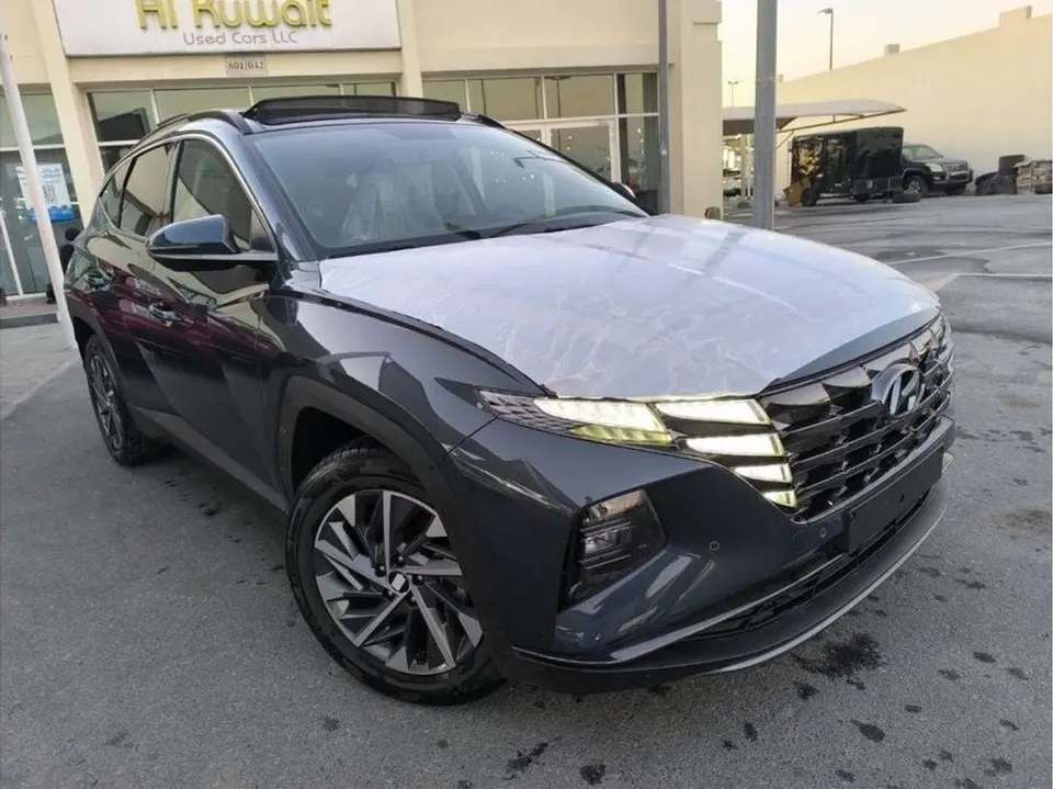 Hyundai Tucson COMFORT 2022