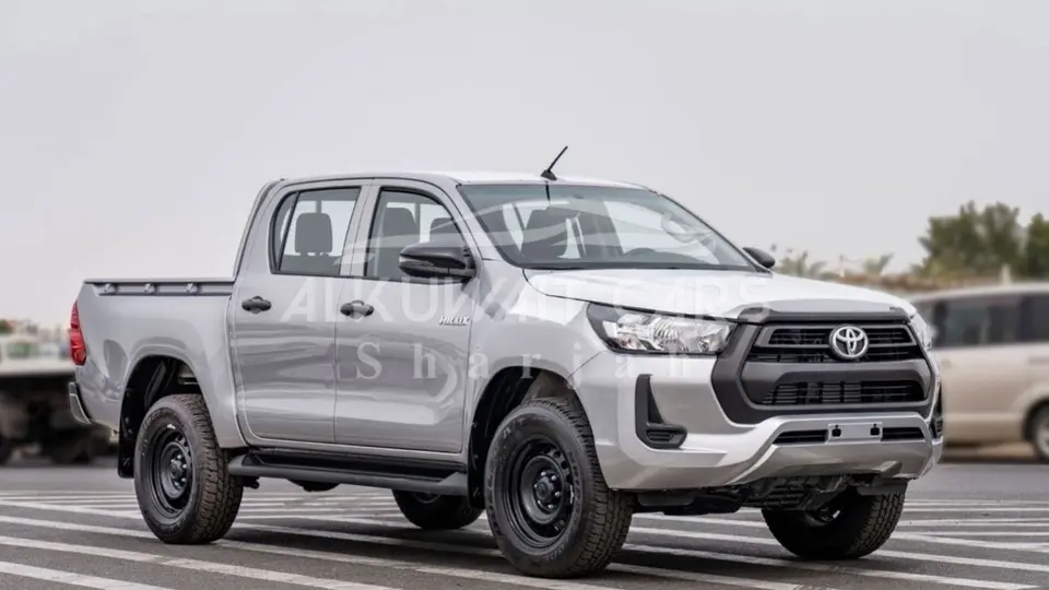 Toyota Hilux GL 2025