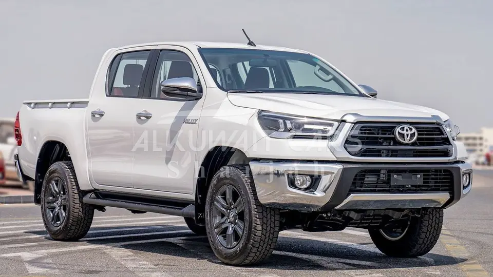 Toyota Hilux SGLX 2023