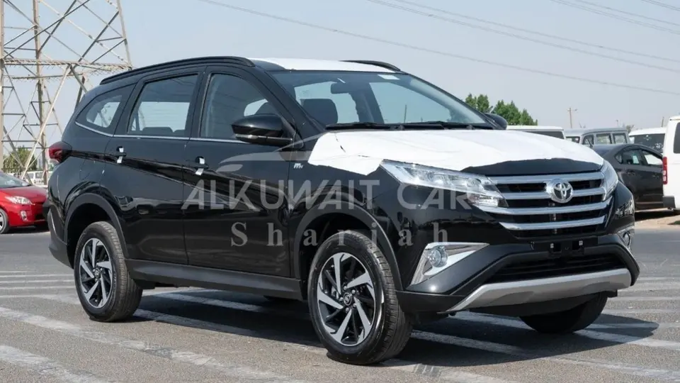 Toyota Rush EX 2023