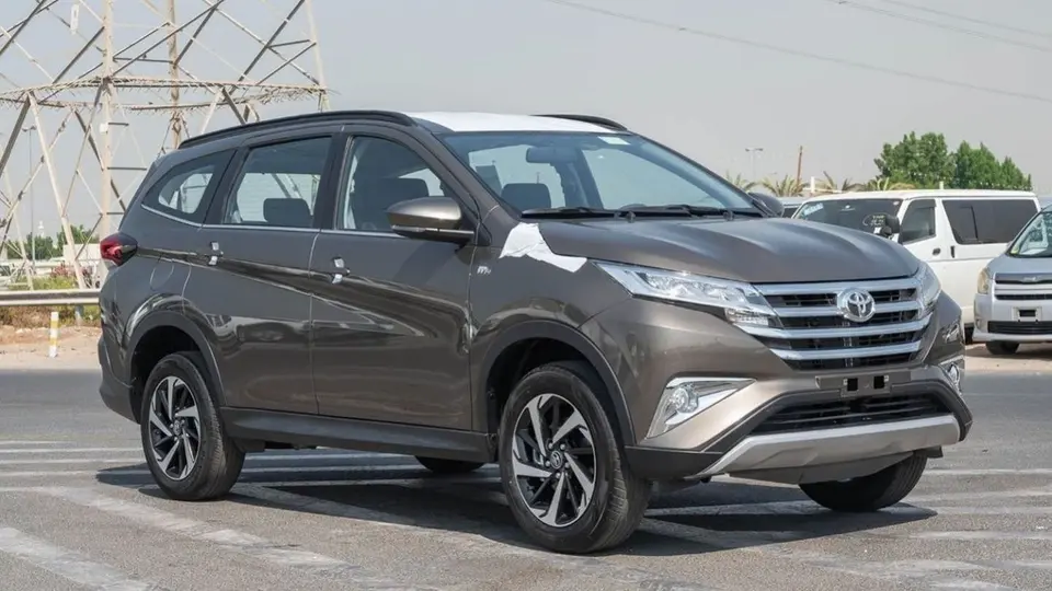 Toyota Rush EX 2023