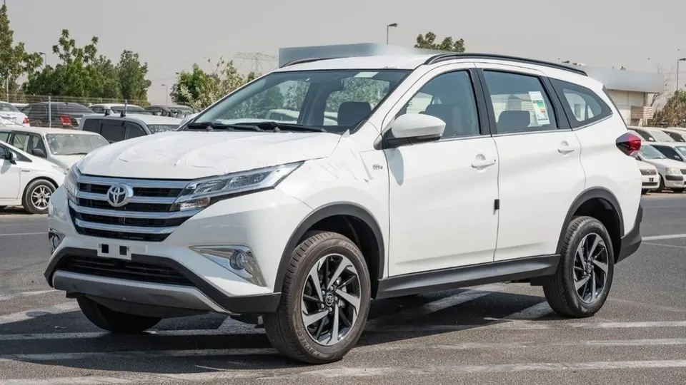 Toyota Rush GX 2023