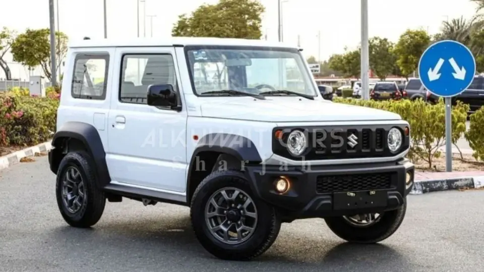 Suzuki Jimny GLX 2025
