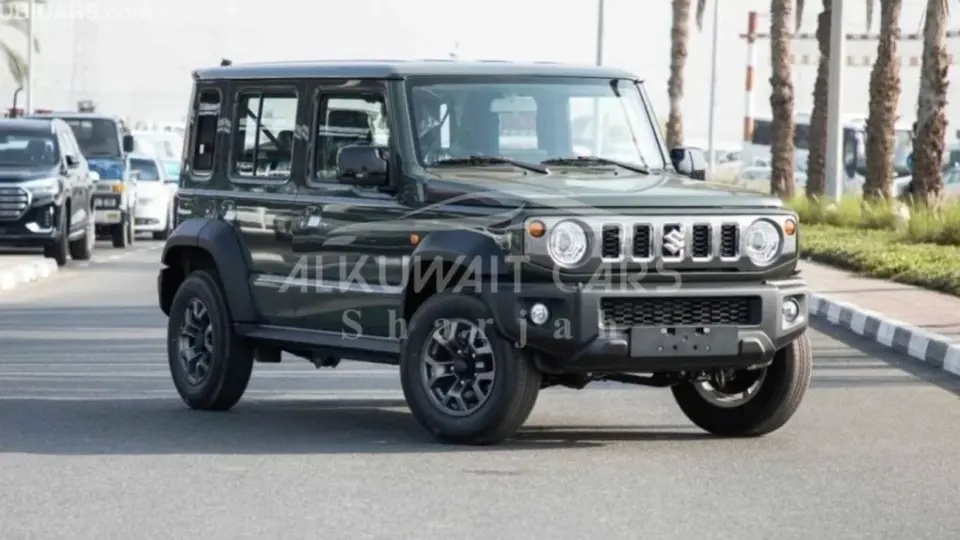 Suzuki Jimny GLX 2023