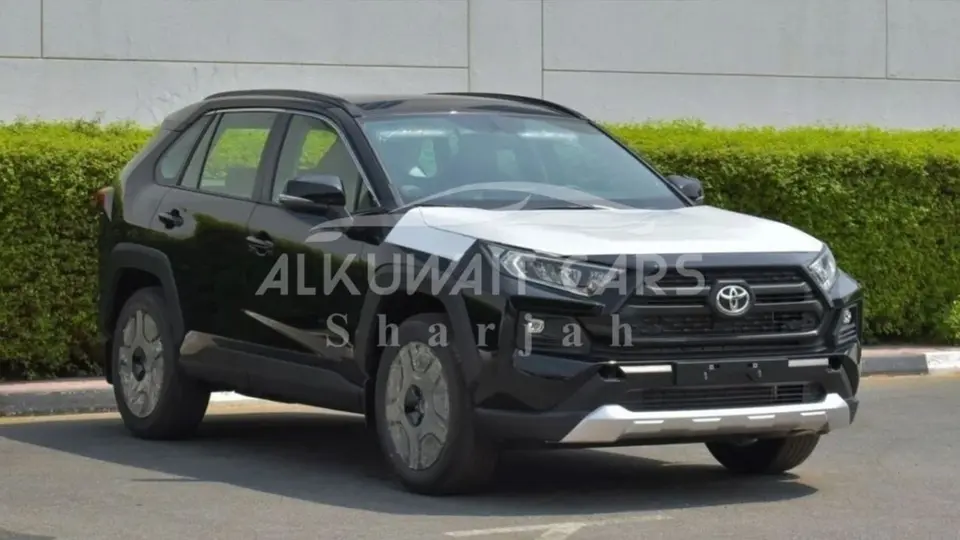 Toyota RAV4 ADVENTURE 2023