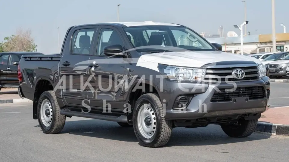 Toyota Hilux GL 2025