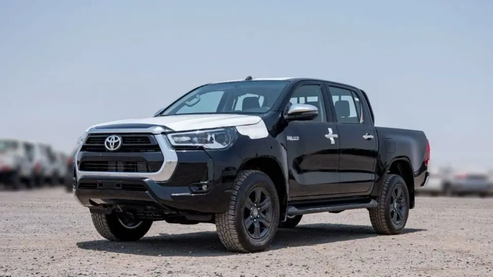 Toyota Hilux SGLX 2024