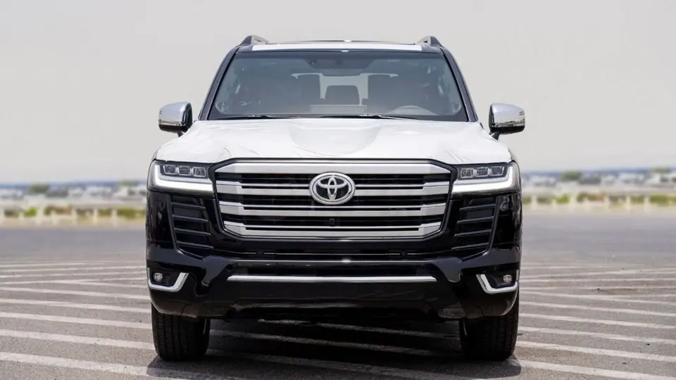 Toyota Land Cruiser VXR 2026