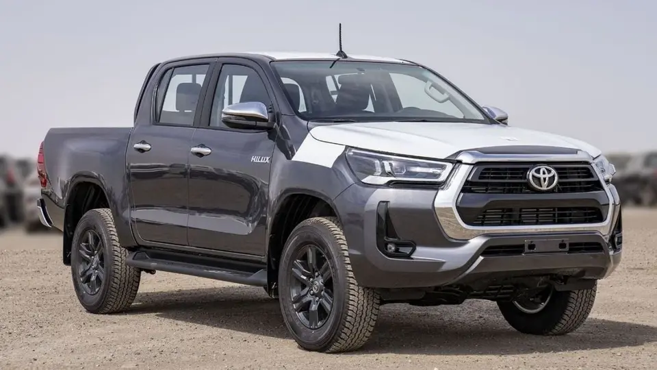 Toyota Hilux SGLX 2024