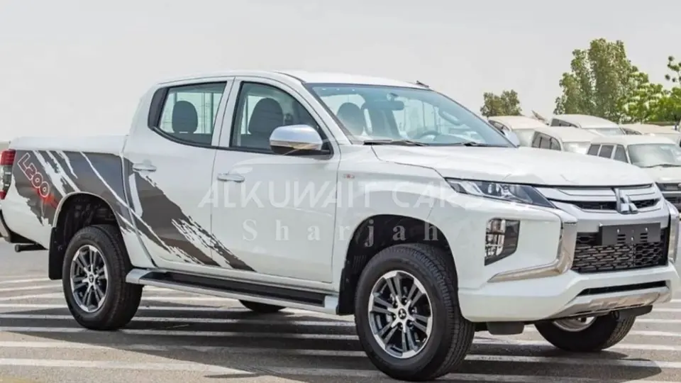 Mitsubishi L200 GLS 2023