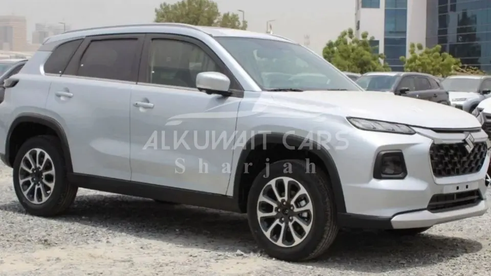 Suzuki Grand Vitara GLX 2023