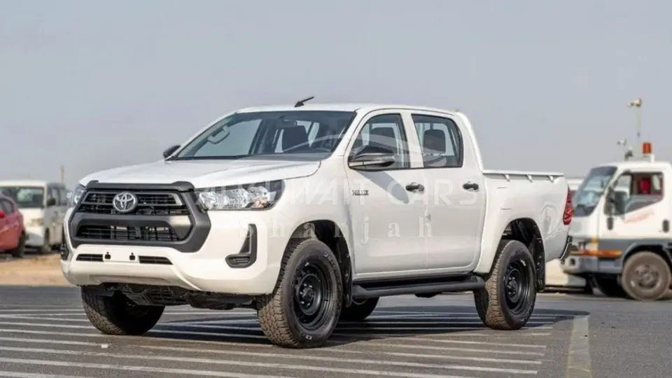 Toyota Hilux GL 2024