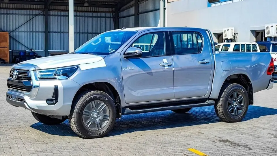 Toyota Hilux SGLX 2024