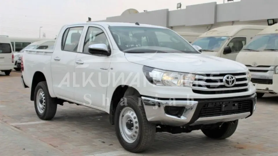 Toyota Hilux GL 2025