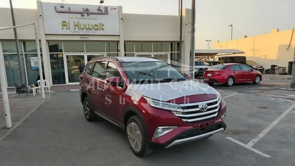 Toyota Rush GX 2023