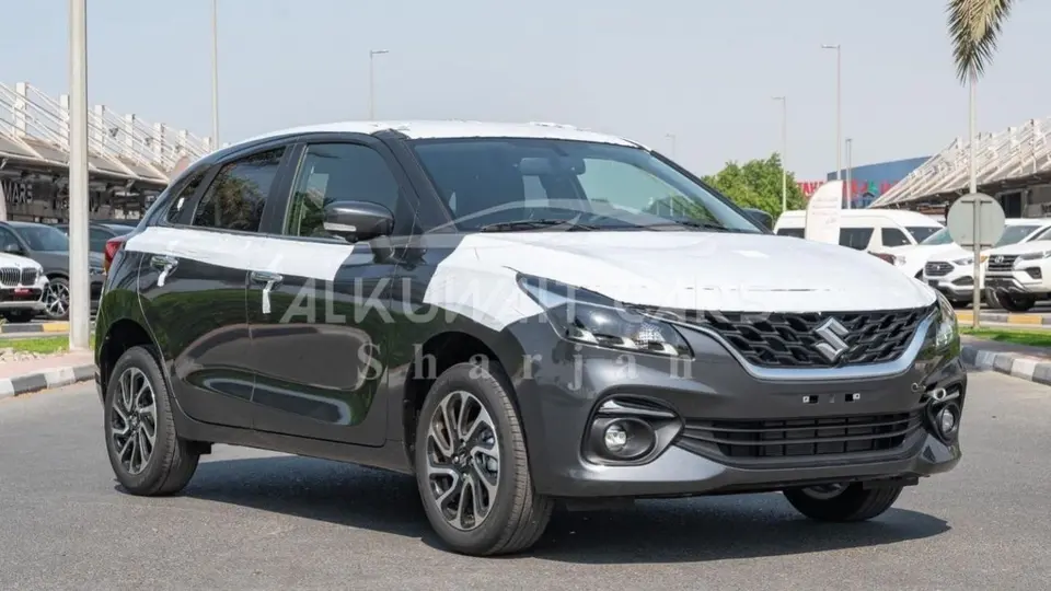 Suzuki Baleno GLX 2023