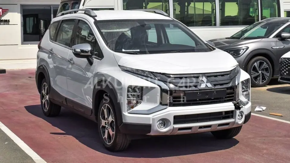 Mitsubishi Xpander CROSS PREMIUM 2023