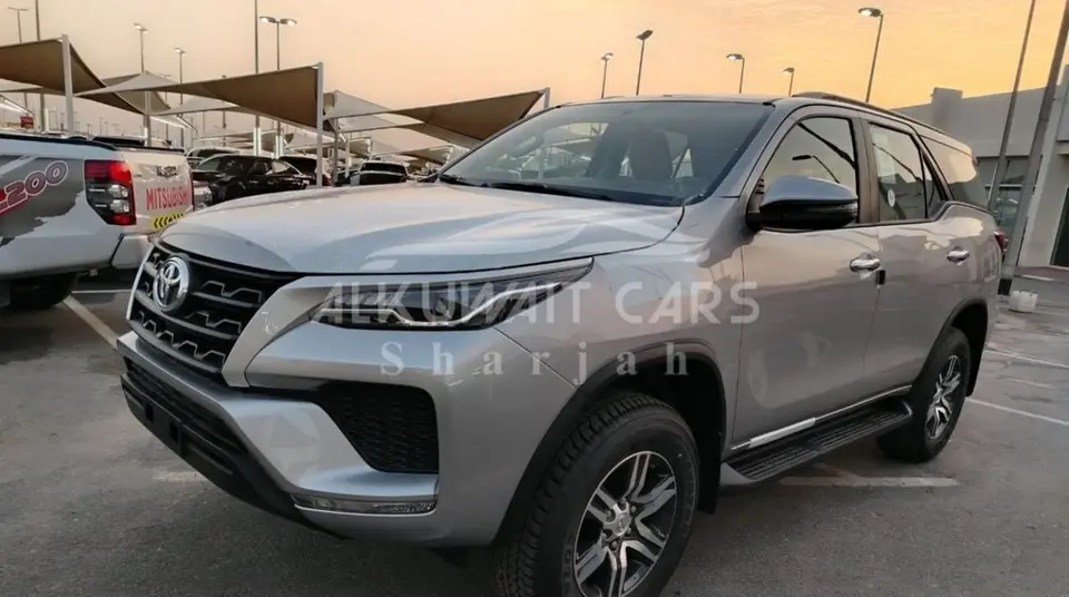 Toyota Fortuner EXR 2023