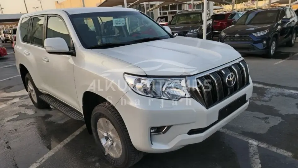 Toyota Prado GXR 2023