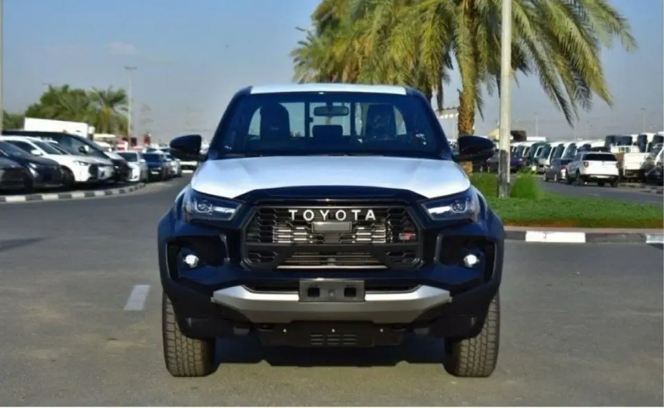 Toyota Hilux GR SPORT 2024