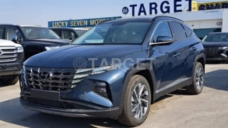 Hyundai Tucson COMFORT 2022