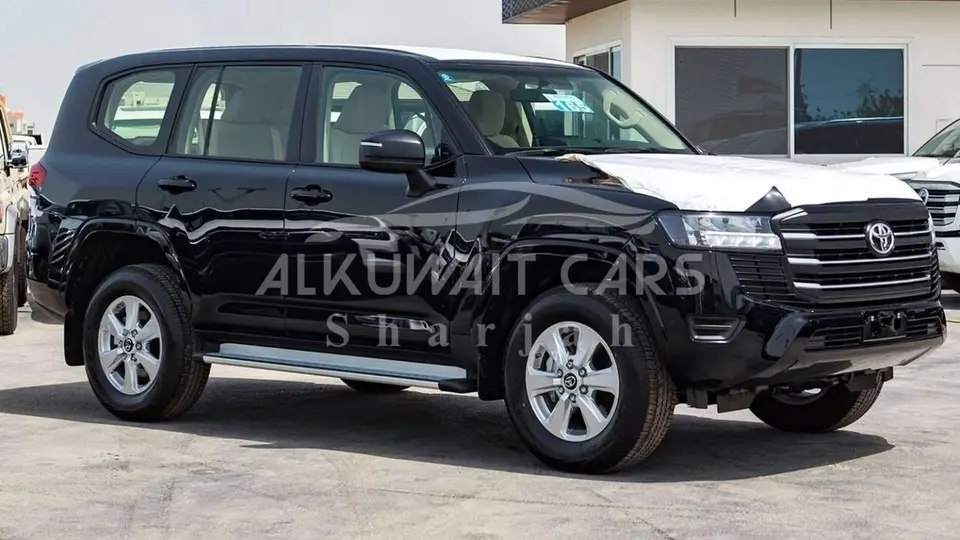 Toyota Land Cruiser GX 2025