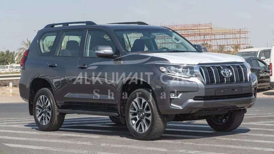 Toyota Prado TX-L 2023