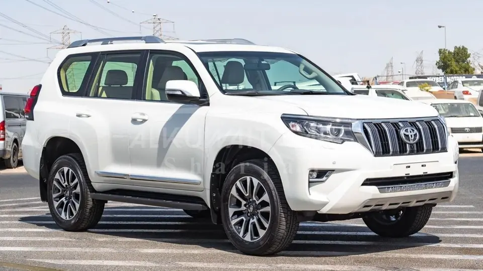 Toyota Prado VX 2023
