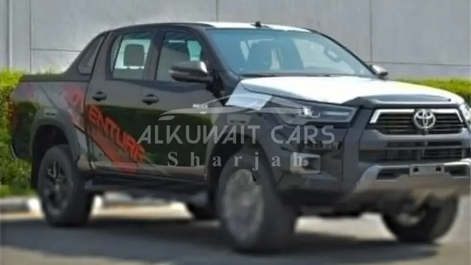 Toyota Hilux ADVENTURE 2026