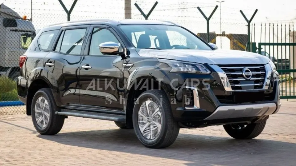 Nissan X Terra PLATINUM 2024