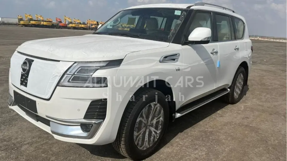 Nissan Patrol SE TITANIUM 2023