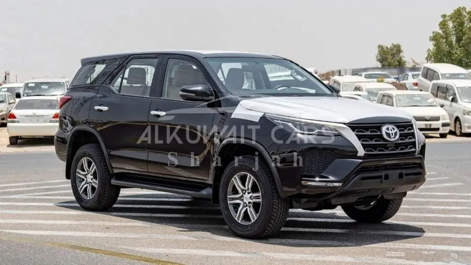 Toyota Fortuner EXR 2023