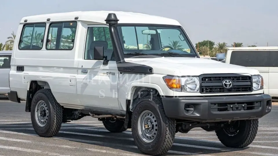 Toyota Land Cruiser 70 LC 78 HARDTOP 4.0L MT 2024