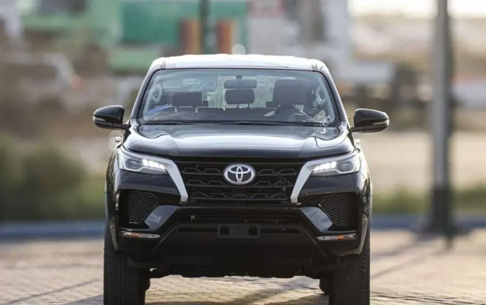 Toyota Fortuner EXR 2025
