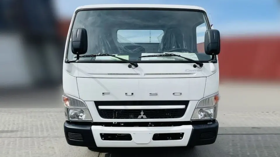 Mitsubishi Fuso Canter 2024