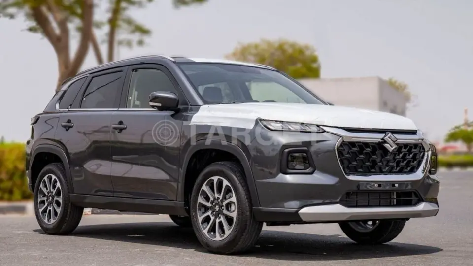 Suzuki Grand Vitara GLX 2026