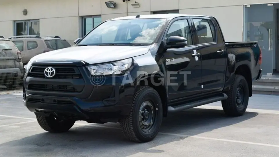 Toyota Hilux GL 2024