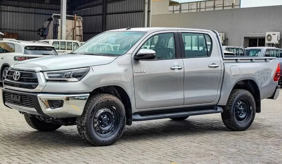 Toyota Hilux SGLX 2024