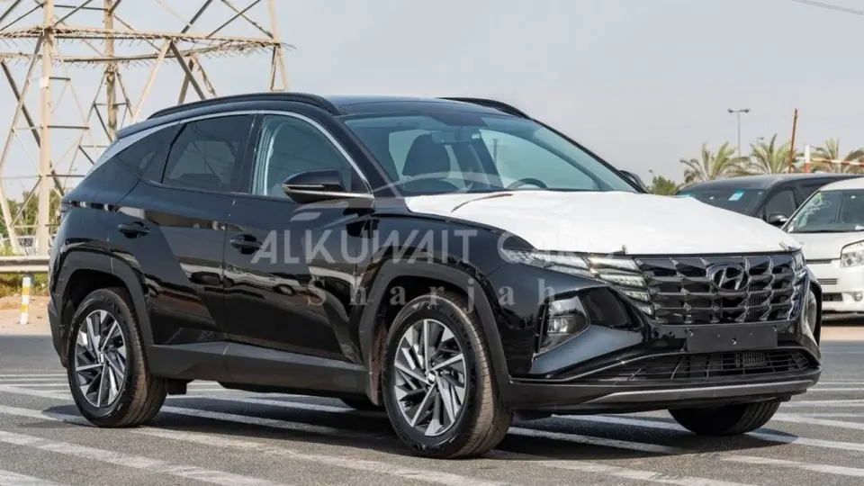 Hyundai Tucson COMFORT 2022