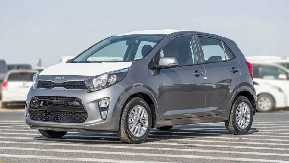 Kia Picanto LX 2023