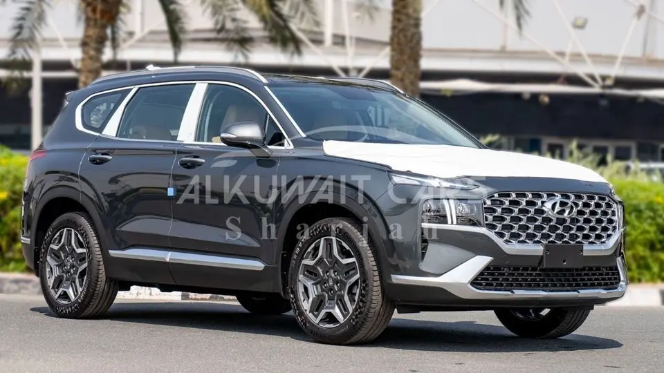 Hyundai Santa Fe SMART PLUS 2023
