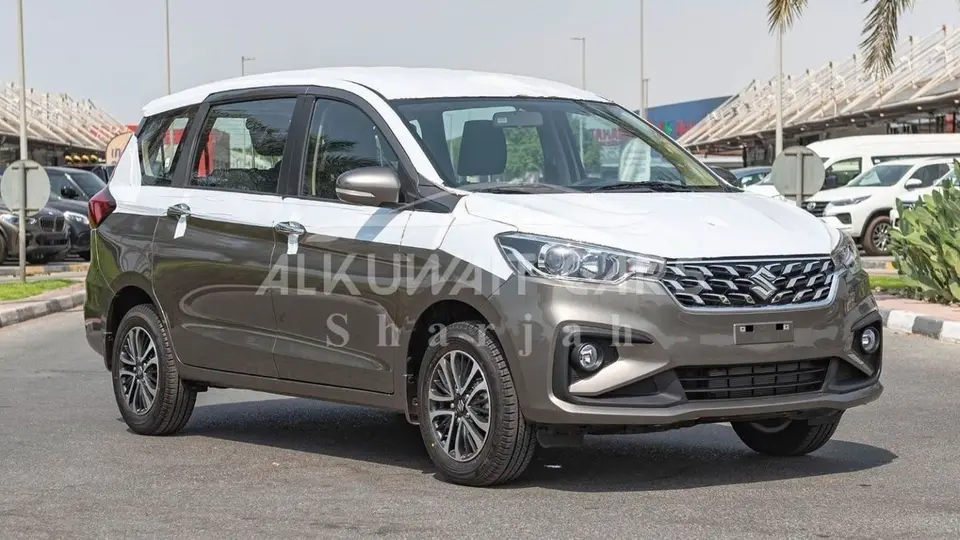 Suzuki Ertiga GLX 2023