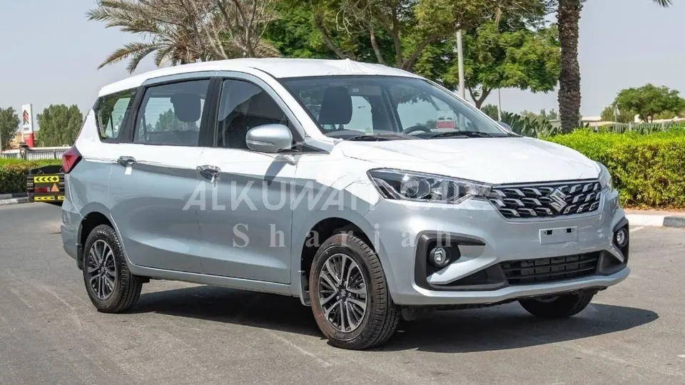 Suzuki Ertiga GLX 2023