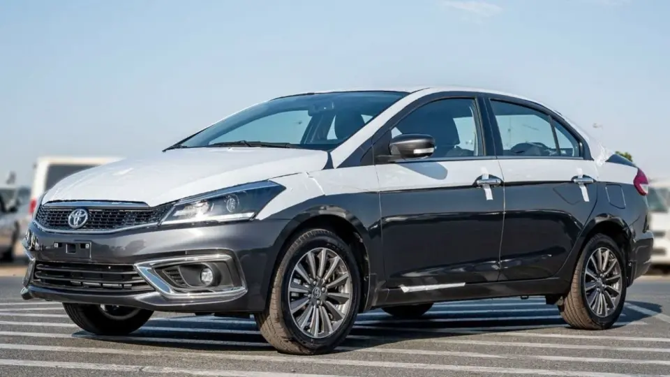 Toyota Belta STANDARD 2023
